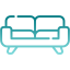 upholstery cleaning icon